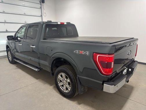 Guard Metallic 2021 Ford F-150 XLT