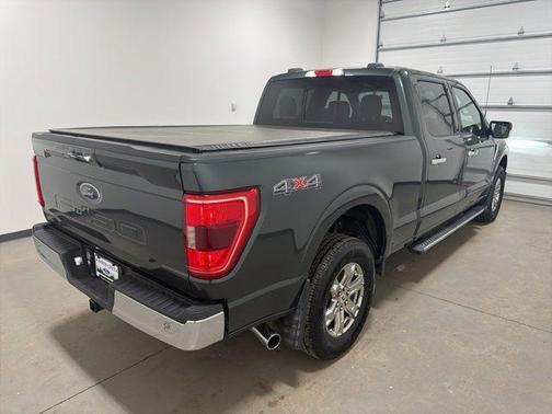 Guard Metallic 2021 Ford F-150 XLT
