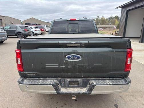 Guard Metallic 2021 Ford F-150 XLT
