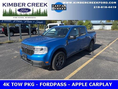2022 Ford Maverick XLT