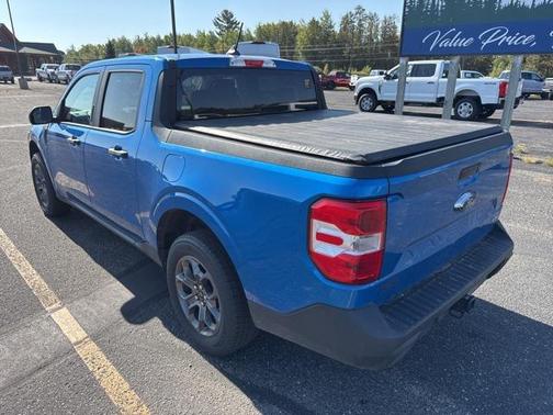 2022 Ford Maverick XLT