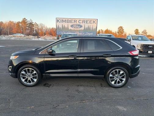 2016 Ford Edge Titanium