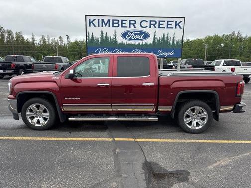 2017 GMC Sierra 1500 SLT