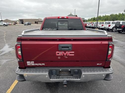 2017 GMC Sierra 1500 SLT