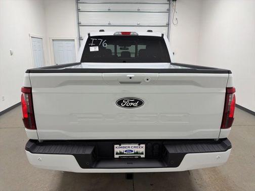 Oxford White 2026 Ford F-150 XLT