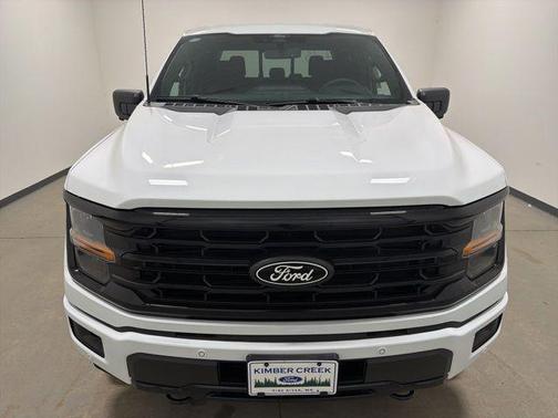 Oxford White 2026 Ford F-150 XLT
