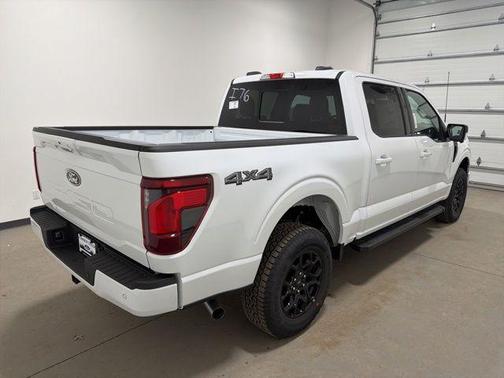 Oxford White 2026 Ford F-150 XLT