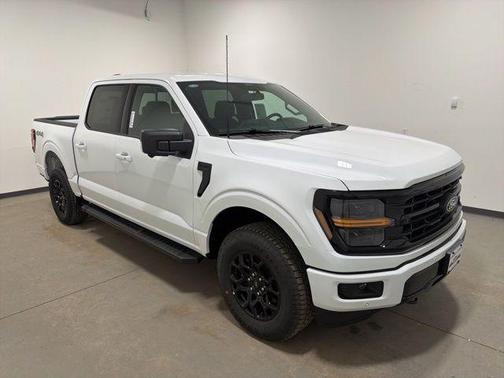 Oxford White 2026 Ford F-150 XLT