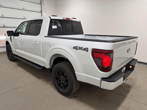 Oxford White 2026 Ford F-150 XLT