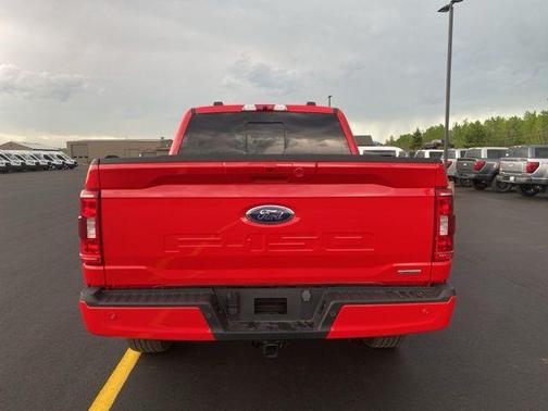 Race Red 2023 Ford F-150 XLT