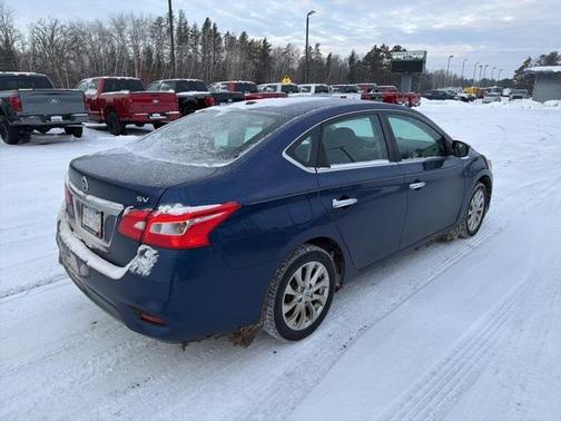 2019 Nissan Sentra SV
