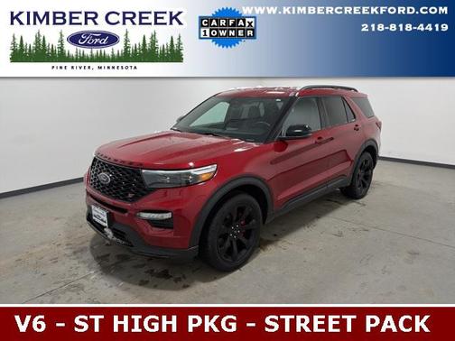 2023 Ford Explorer ST