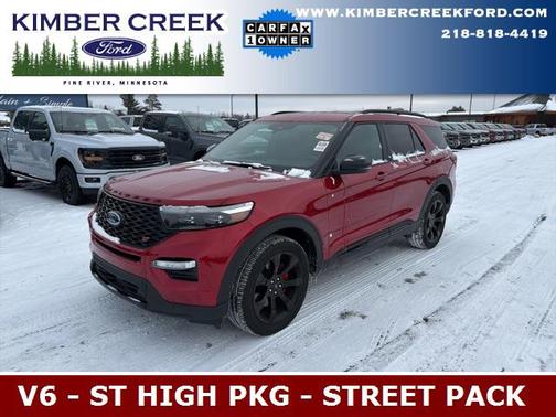 2023 Ford Explorer ST