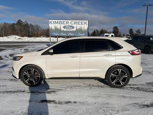 2019 Ford Edge ST