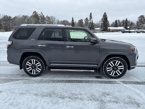 2021 Toyota 4Runner Limited