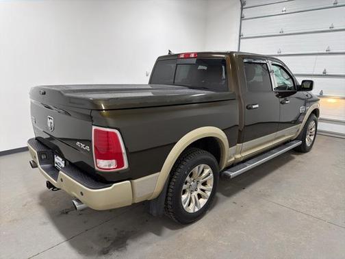 2013 RAM 1500 Laramie Longhorn Edition