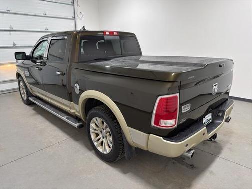 2013 RAM 1500 Laramie Longhorn Edition