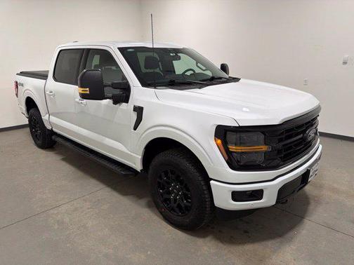 Oxford White 2024 Ford F-150 XLT