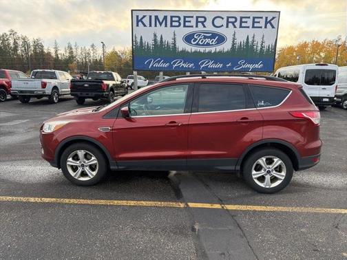 2015 Ford Escape SE