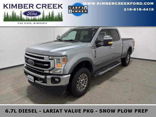 2021 Ford F-350 Lariat