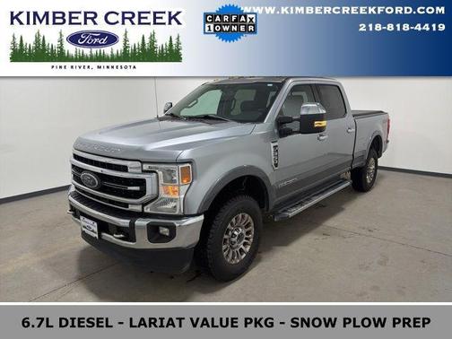 2021 Ford F-350 Lariat