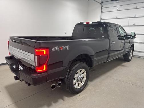 2021 Ford F-350 Platinum