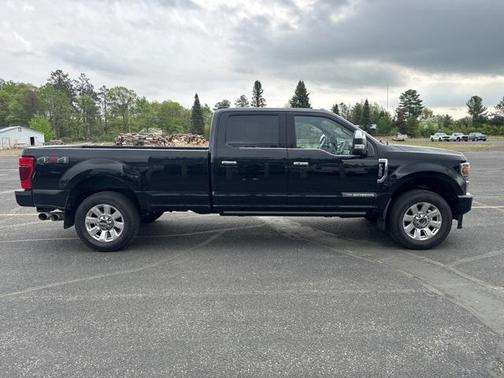 2021 Ford F-350 Platinum