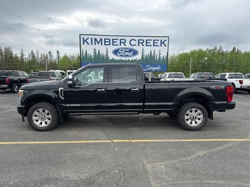 2021 Ford F-350 Platinum