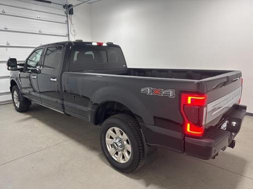 2021 Ford F-350 Platinum