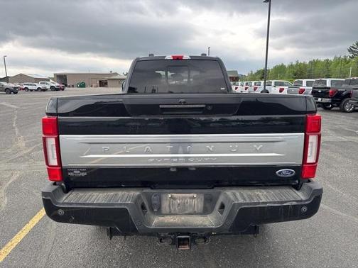 2021 Ford F-350 Platinum