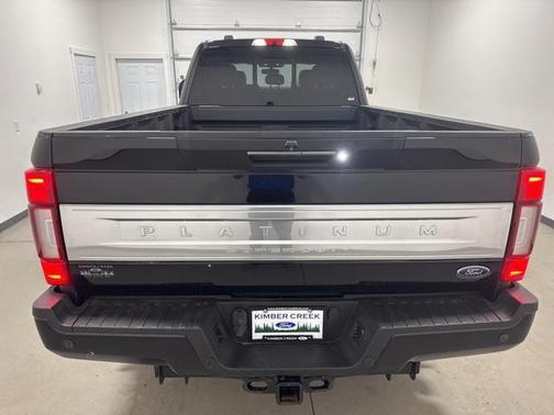 2021 Ford F-350 Platinum