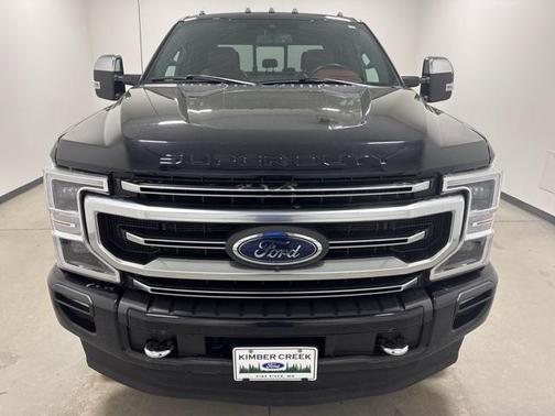 2021 Ford F-350 Platinum