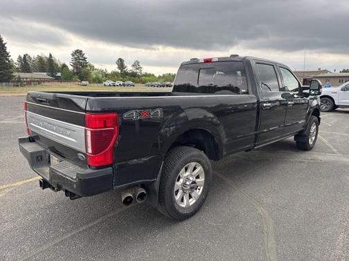 2021 Ford F-350 Platinum