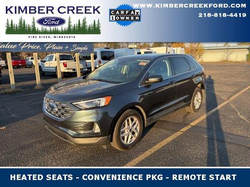 2022 Ford Edge SEL