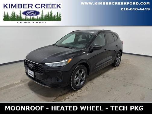 2023 Ford Escape ST-Line