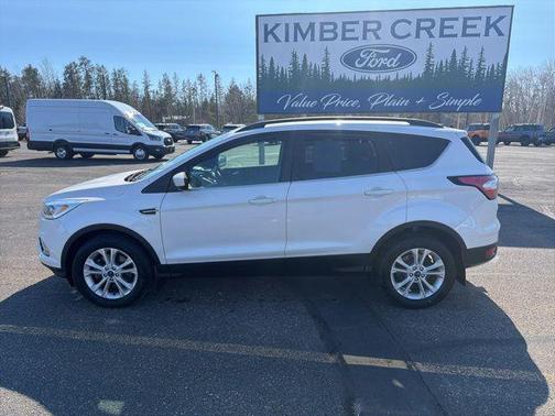 2018 Ford Escape SEL