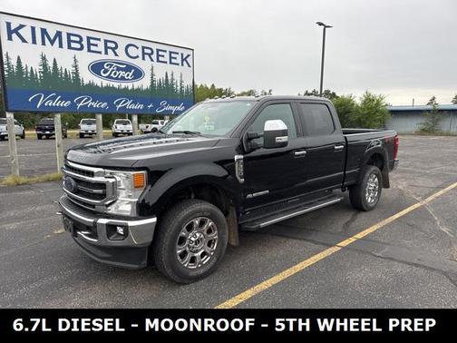 2020 Ford F-350 Lariat