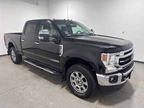 2020 Ford F-350 Lariat