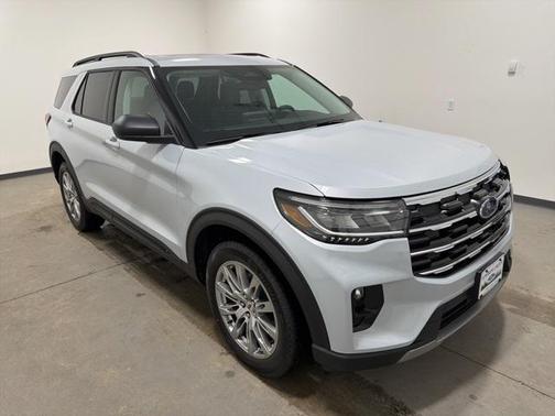 2026 Ford Explorer Active (200A)