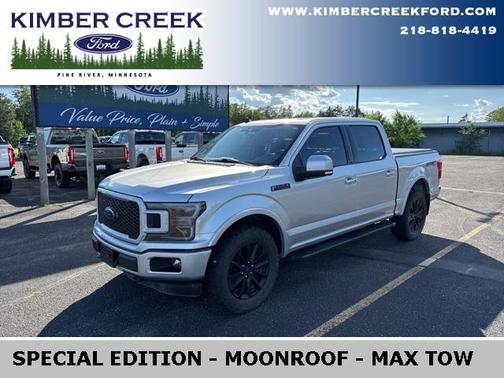 2019 Ford F-150 Lariat