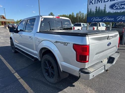 2019 Ford F-150 Lariat