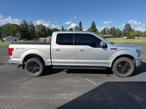 2019 Ford F-150 Lariat