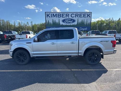 2019 Ford F-150 Lariat