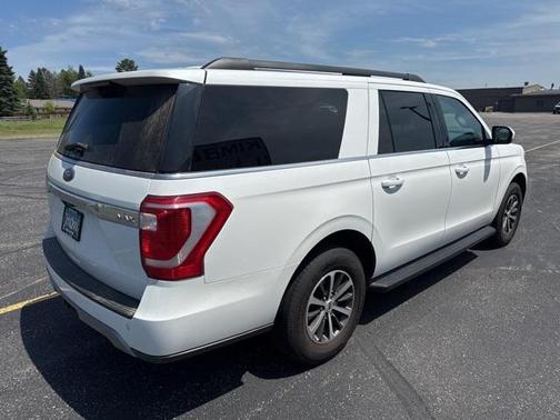 2020 Ford Expedition Max XLT