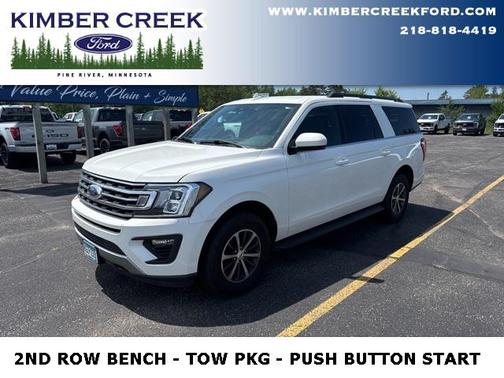 2020 Ford Expedition Max XLT