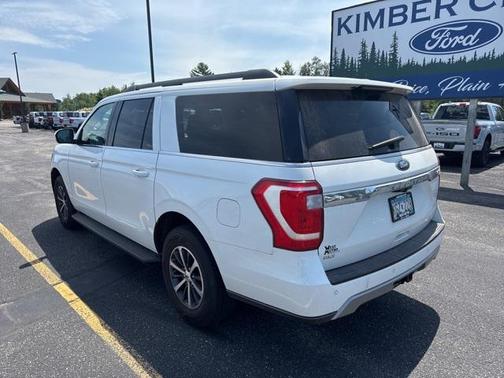 2020 Ford Expedition Max XLT