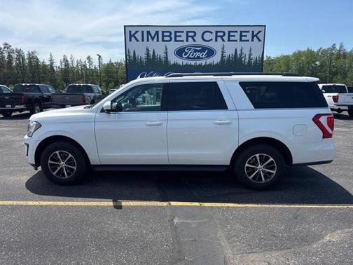 2020 Ford Expedition Max XLT