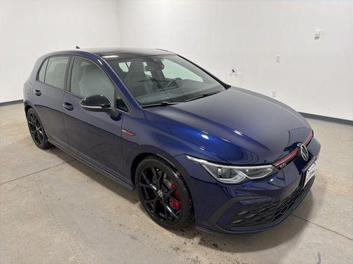 2024 Volkswagen Golf GTI 1.4T TSI