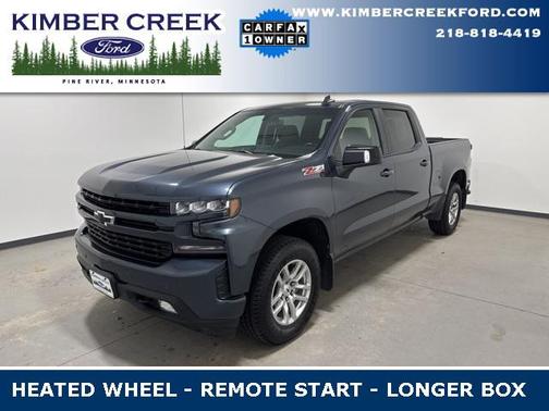 2021 Chevrolet Silverado 1500 RST