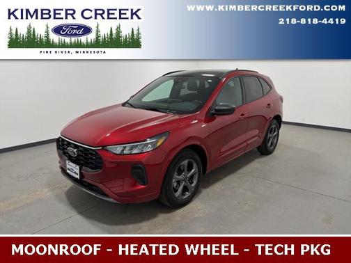 2023 Ford Escape ST-Line